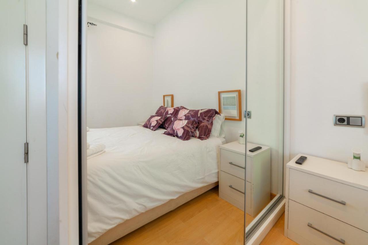 Ap-3 Ximoapartments A Primera Linea Playa & Chimenea Oliva Zewnętrze zdjęcie