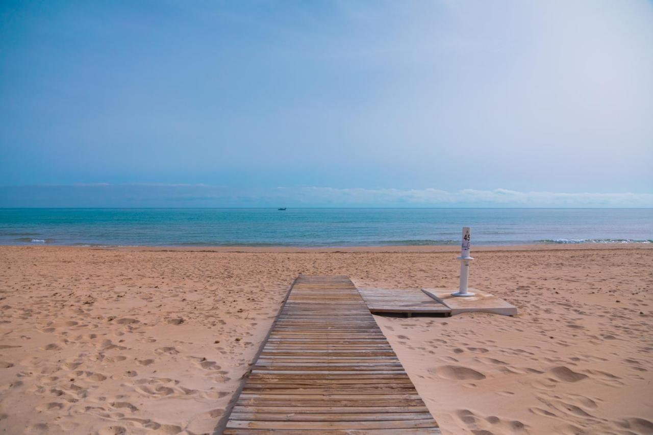 Ap-3 Ximoapartments A Primera Linea Playa & Chimenea Oliva Zewnętrze zdjęcie