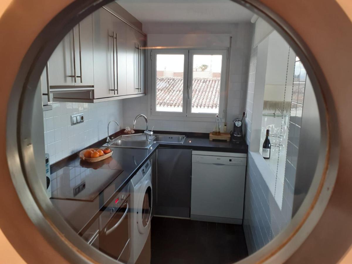 Ap-3 Ximoapartments A Primera Linea Playa & Chimenea Oliva Zewnętrze zdjęcie