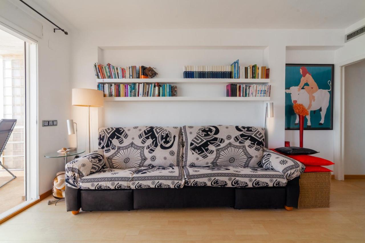 Ap-3 Ximoapartments A Primera Linea Playa & Chimenea Oliva Zewnętrze zdjęcie
