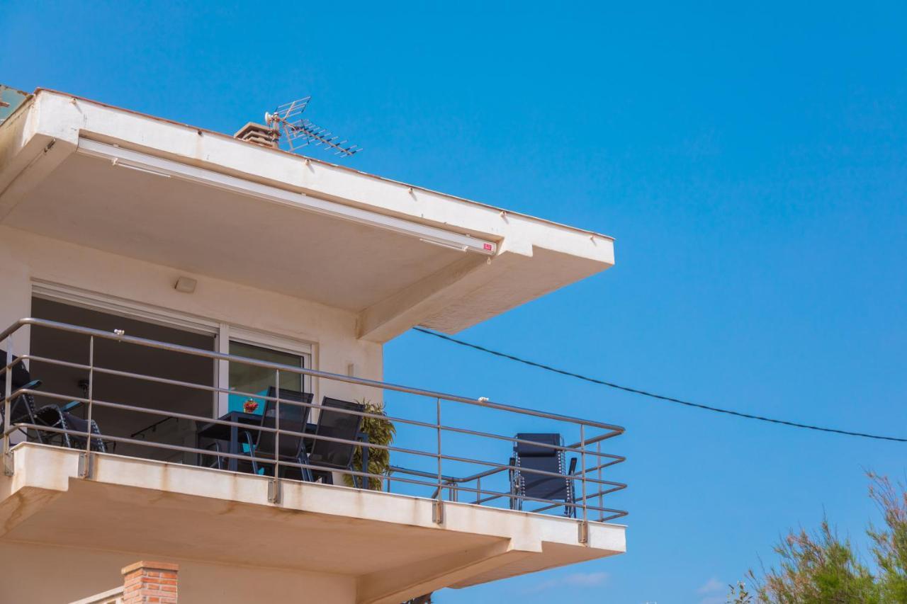 Ap-3 Ximoapartments A Primera Linea Playa & Chimenea Oliva Zewnętrze zdjęcie